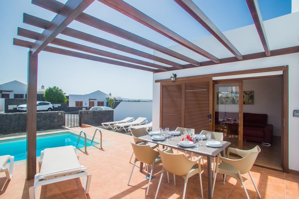 Villa Partidor Плая Бланка Екстериор снимка
